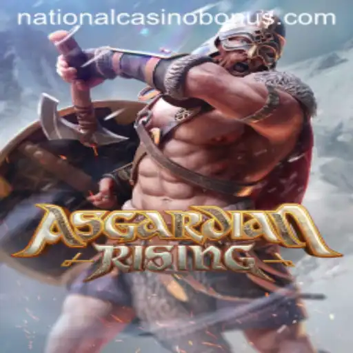 AsgardianRising: The Thrilling New Game Taking the National Casino Scene by Storm