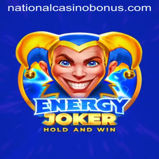Experience the Thrill of EnergyJoker: A Spotlight on National Casino's Latest Sensation