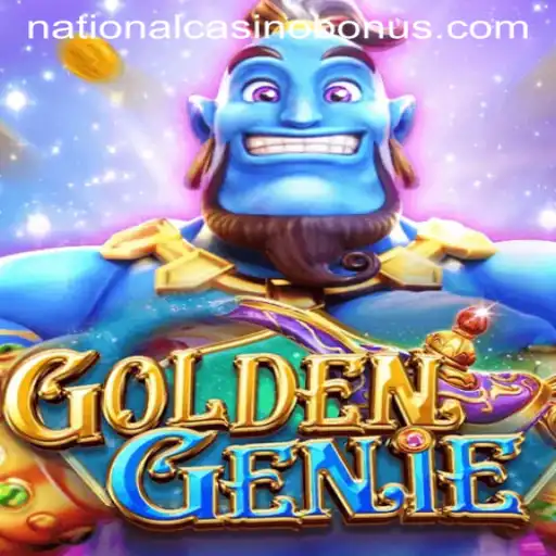 Discover the Magic of GOLDENGENIE at National Casino