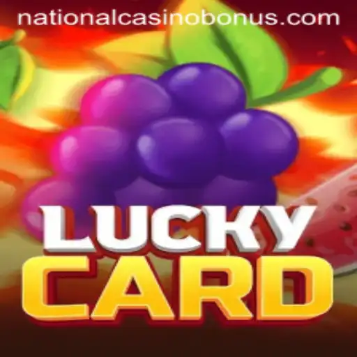 Discover the Excitement of LuckyCard at National Casino