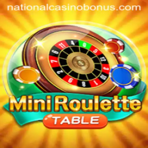 MiniRoulette: A Spin on the Classic Game at National Casino