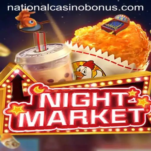 Exploring the Allure of NIGHTMARKET: A Unique Addition to National Casino