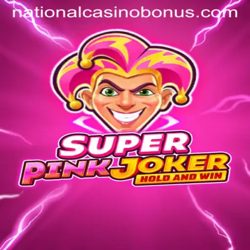 Unveiling the Thrilling World of SuperPinkJoker at National Casino
