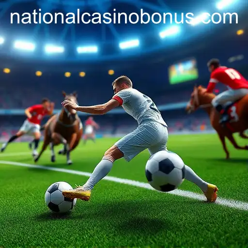 Virtual Sports: Revolutionizing the Gaming Experience with National Casino